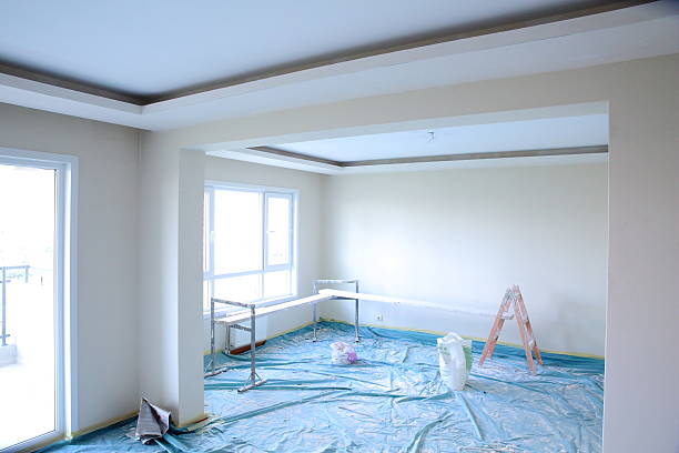 Best Water-Damaged Drywall Repair  in Malta, IL